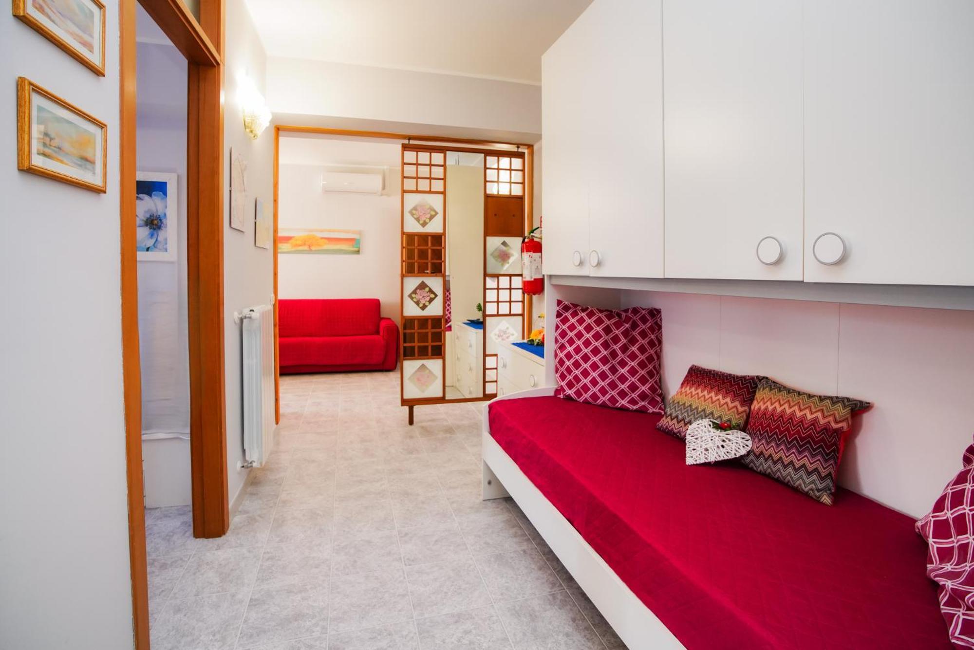 Casa Vacanze Ottantapassi Отранто Екстер'єр фото