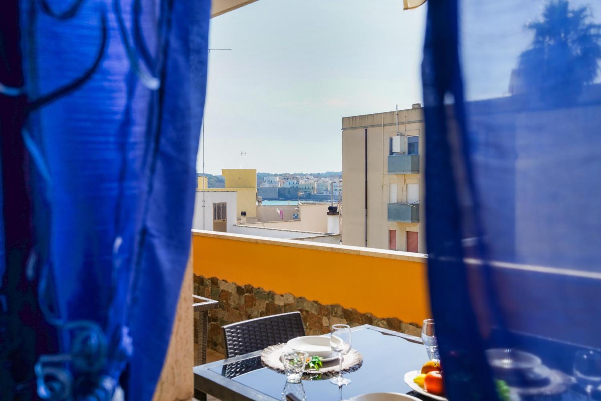Casa Vacanze Ottantapassi Отранто Екстер'єр фото