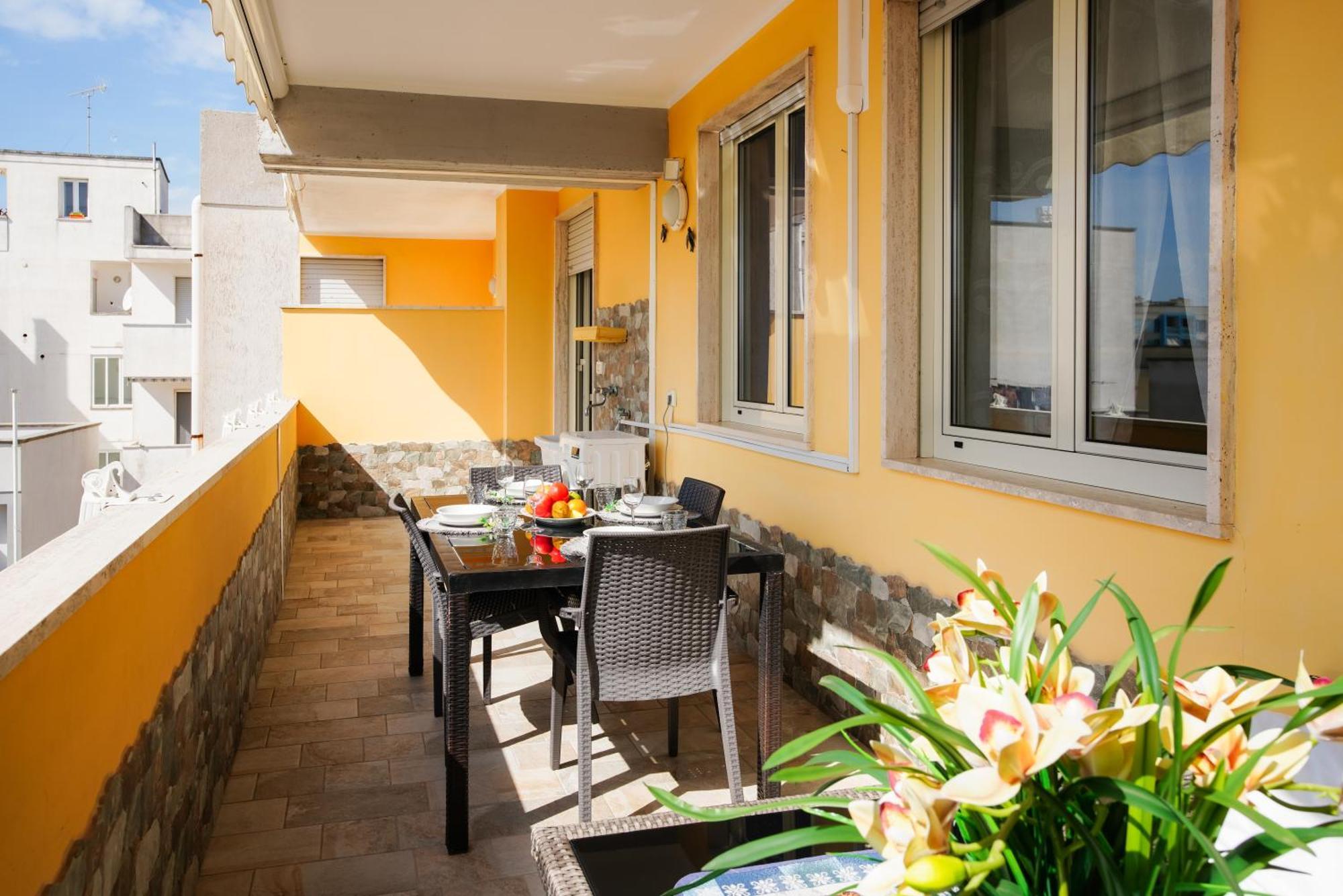 Casa Vacanze Ottantapassi Отранто Екстер'єр фото