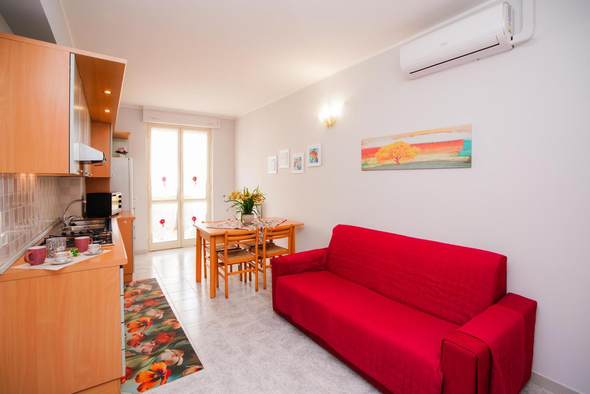 Casa Vacanze Ottantapassi Отранто Екстер'єр фото