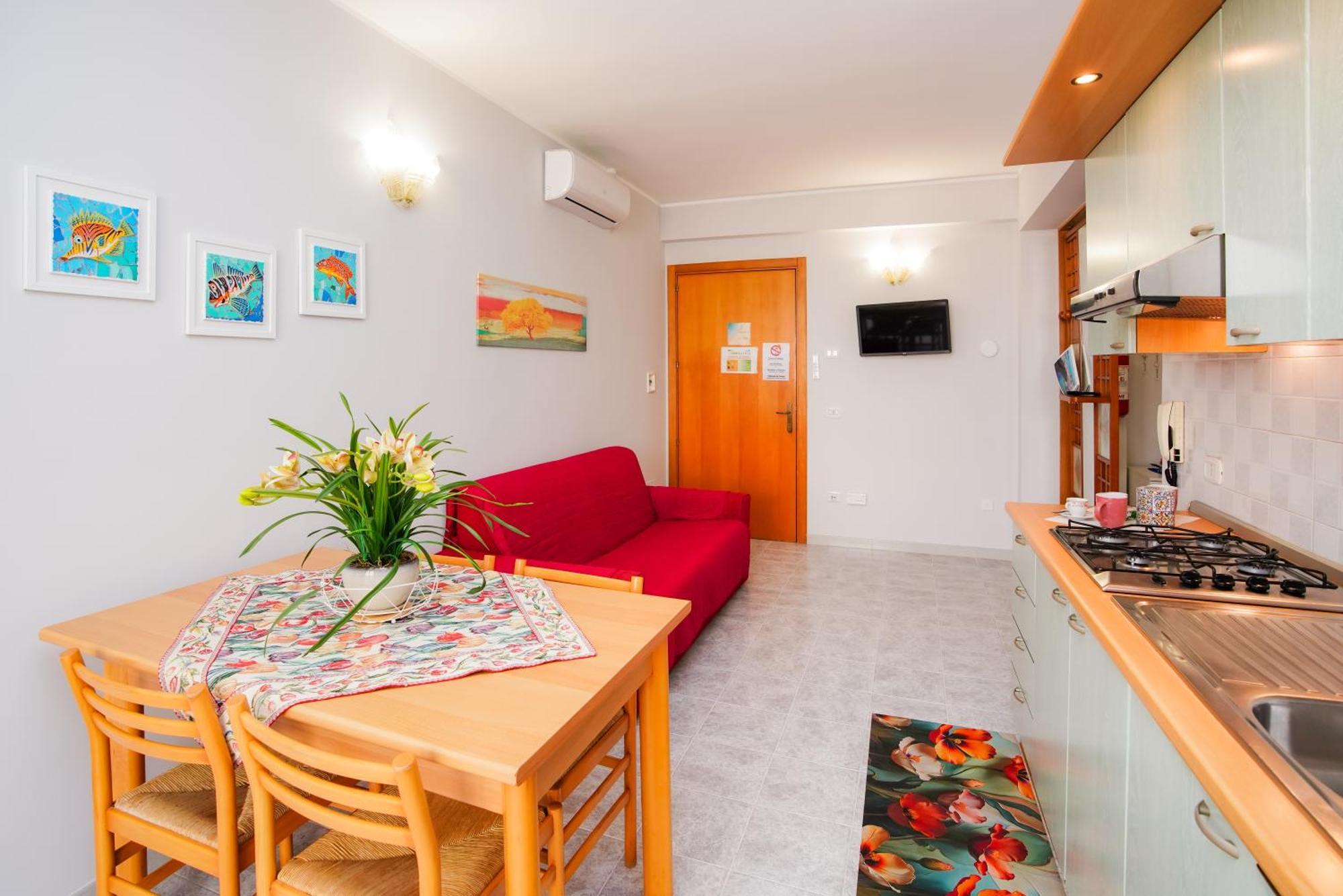 Casa Vacanze Ottantapassi Отранто Екстер'єр фото